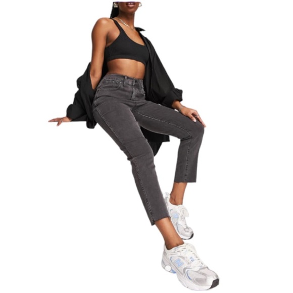 Madewell Denim - Madewell🦎10” High Rise Skinny Jeans🌵